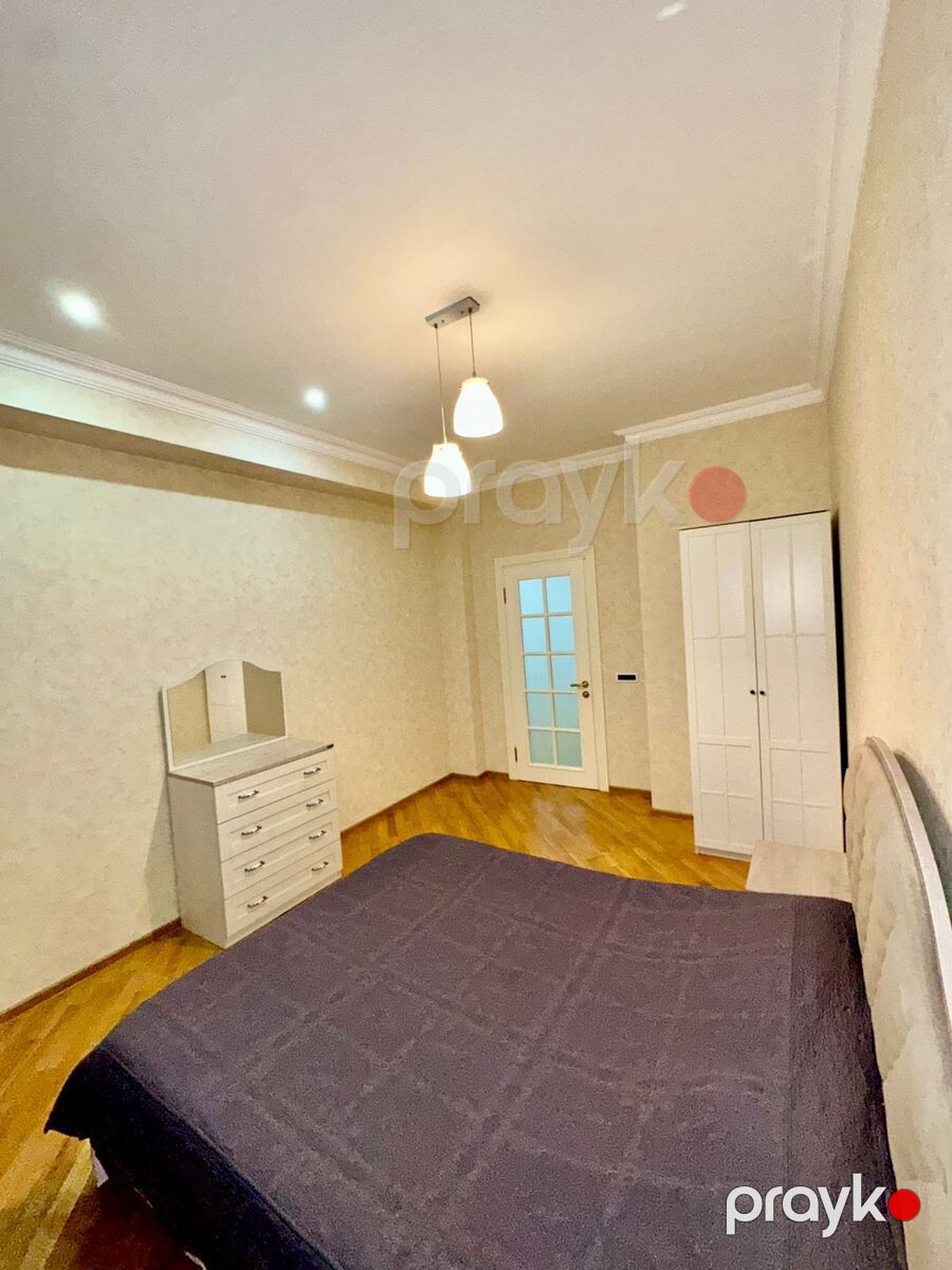 3-otaqlı yeni tikili kirayə verilir, 28 May m., 120 m² — Mənzil, Bakı (10)