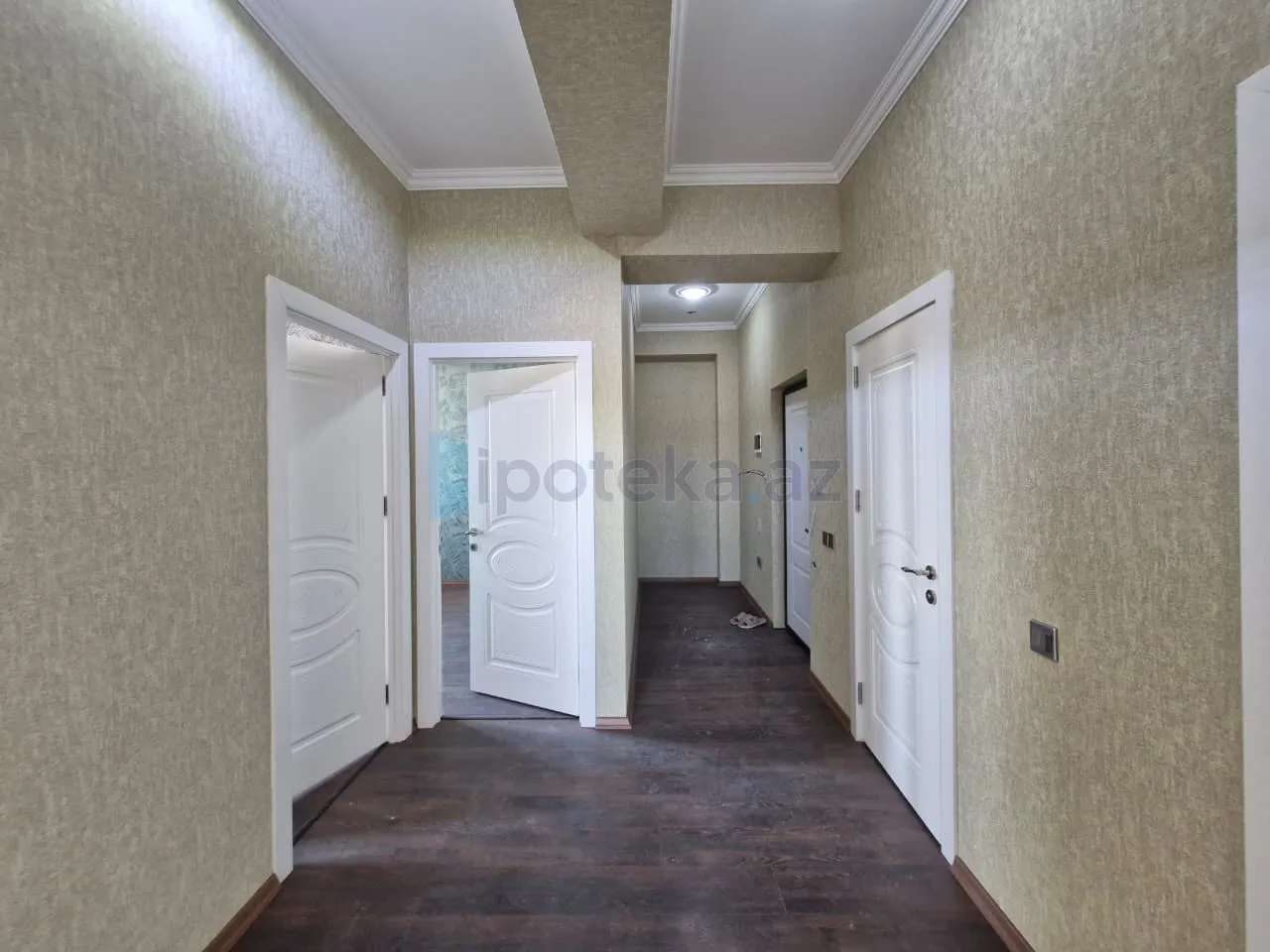 Satılır: 3 Otaq, Yeni tikili, Xətai r., 82.00 m² — Mənzil, Bakı (9)