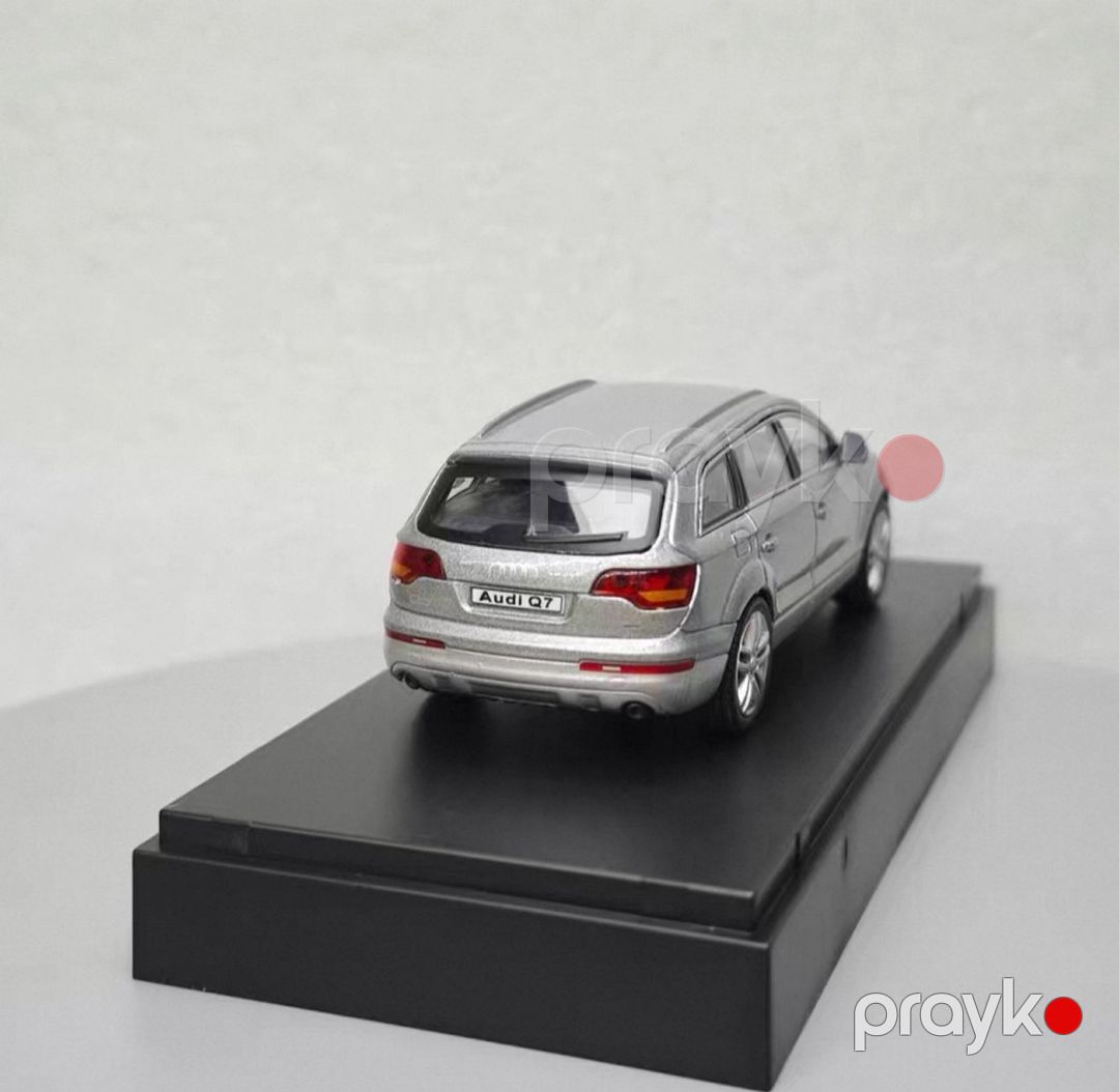 Audi Q7 modeli — Kolleksiyalar, Bakı (3)
