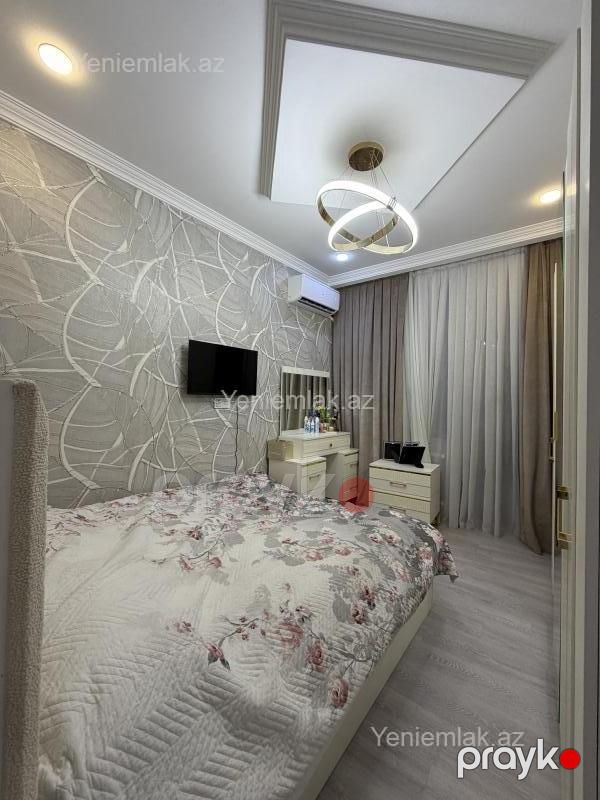 Satılır 3 otaqlı Bina evi menzil (Yeni tikili), 129.8 m², Yasamal rayonu — Mənzil, Bakı (11)
