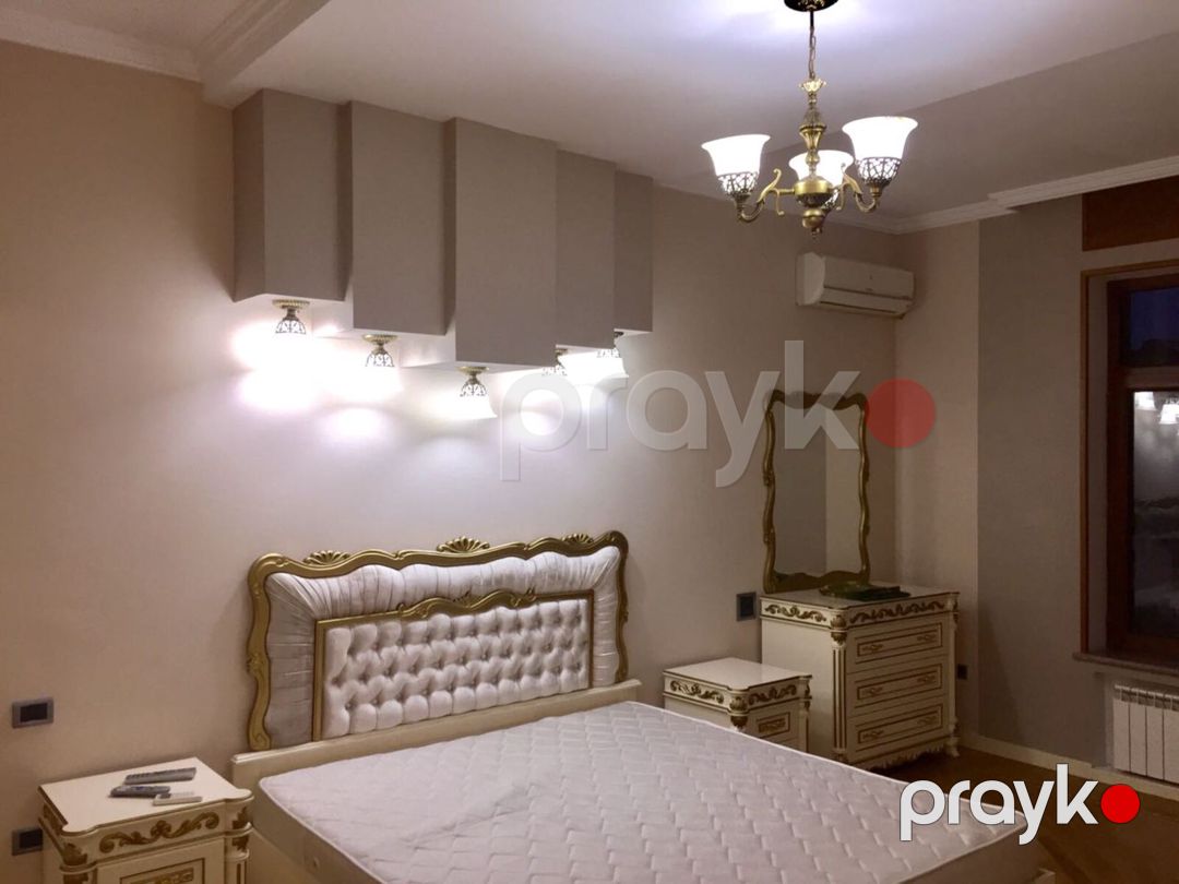 Satılır 5 otaqlı həyət evi/bağ evi 1000 m² — Ev, villa, Bakı (7)