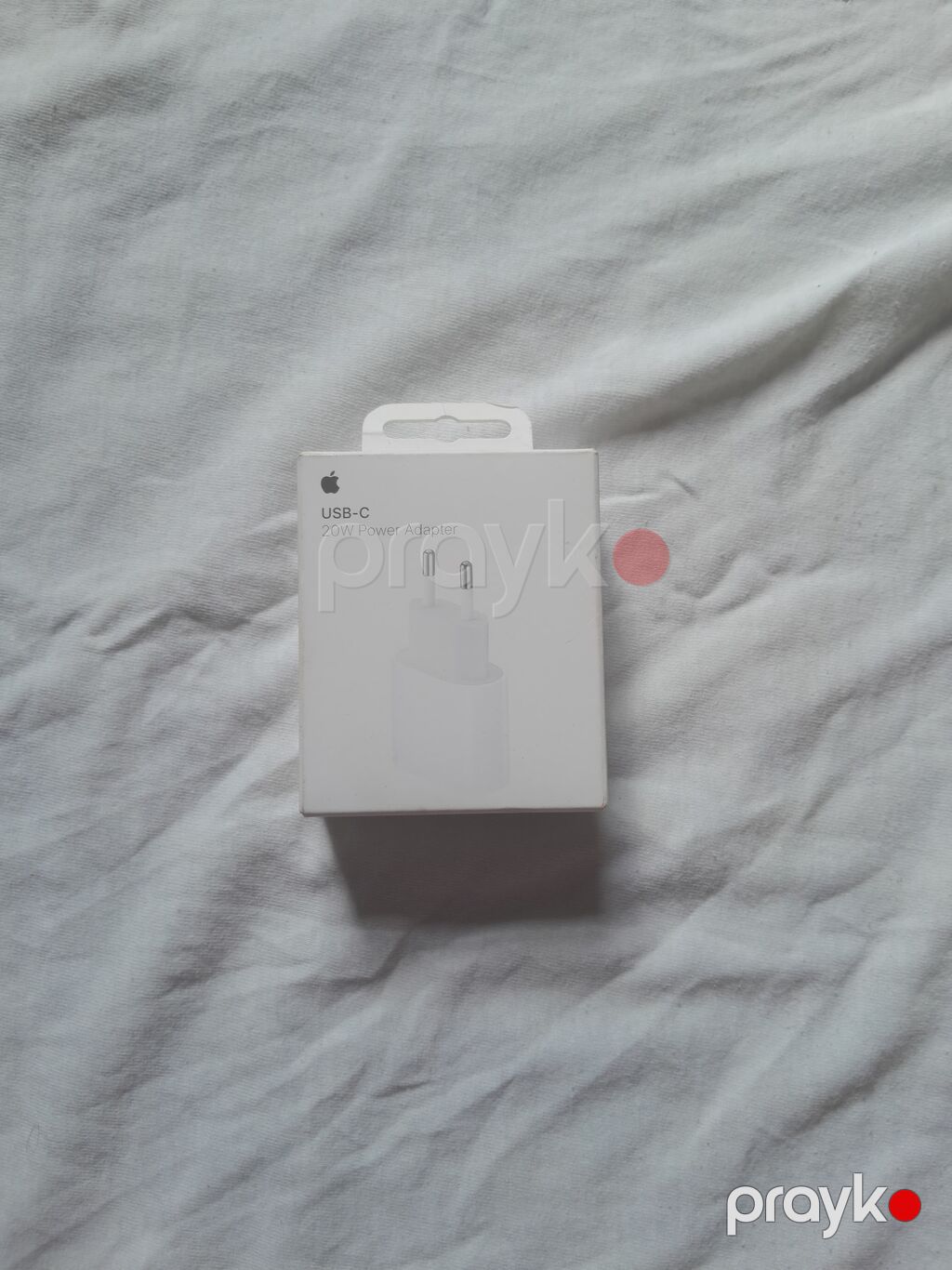 Adapter Apple, 20 Vt, İşlənmiş — Şarj cihazları, Bakı (5)