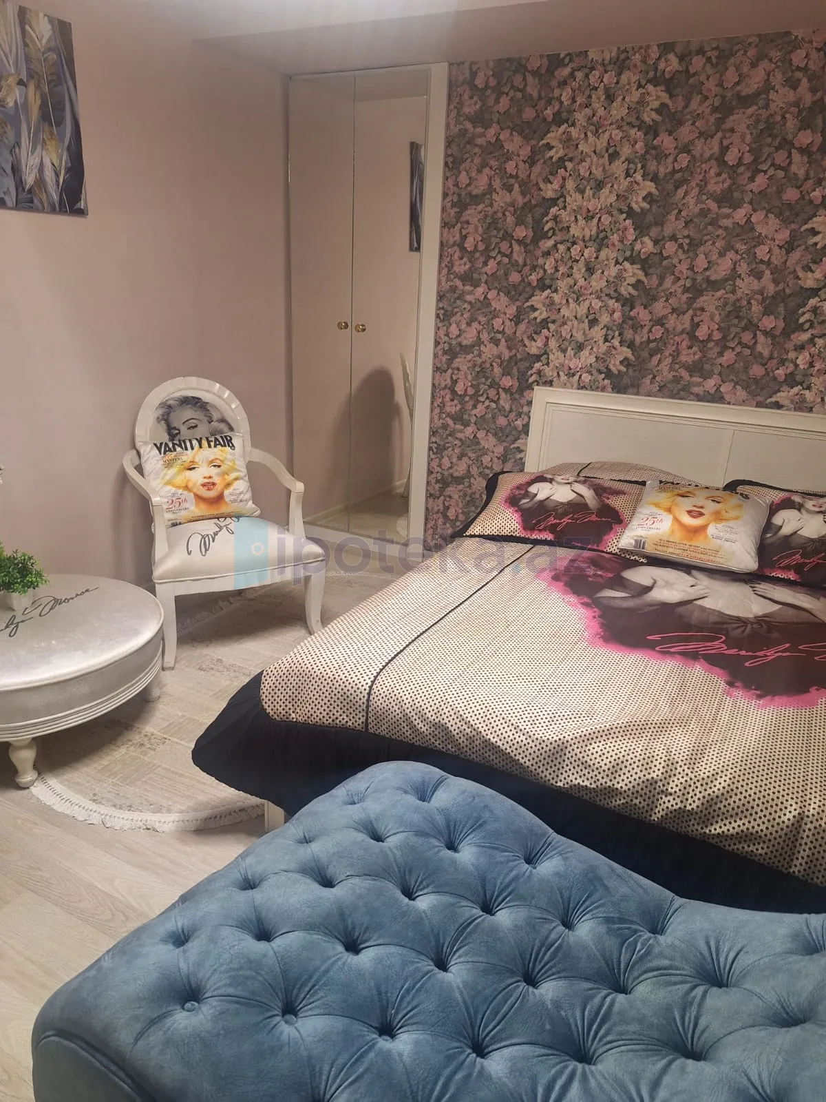 Satılır: 3 Otaq, Köhnə tikili, Yasamal r., 120.00 m² — Mənzil, Bakı (5)