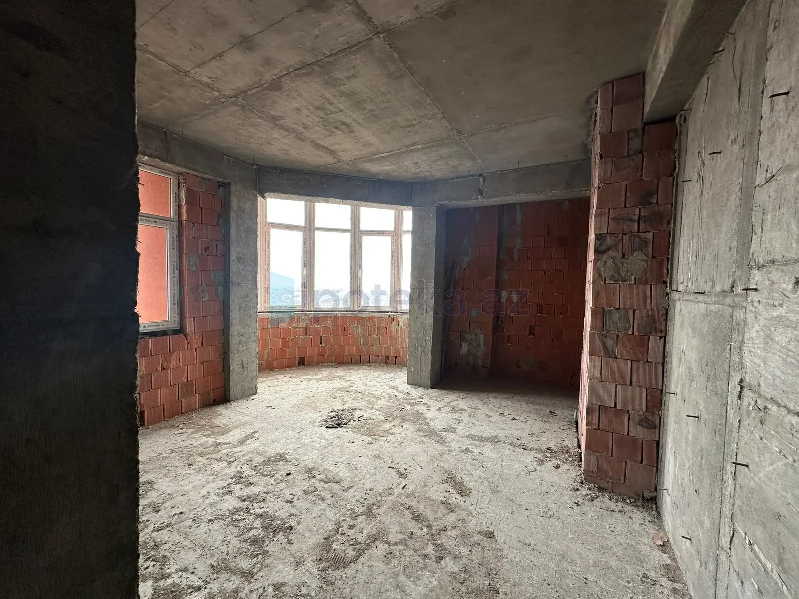 Satılır: 2 Otaq, Yeni tikili, Abşeron r., Saray q., 61.00 m² — Mənzil, Abşeron (7)