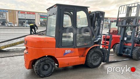 Forklift "Helı", 2018 il — Bakı