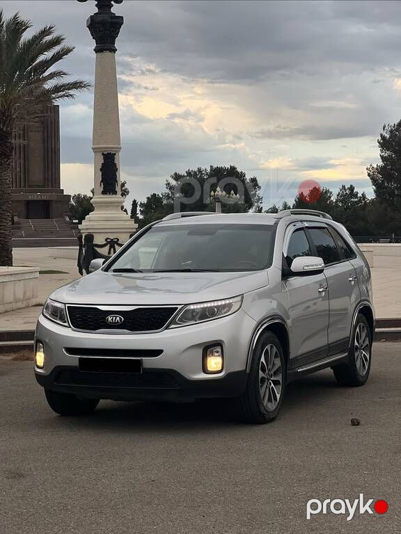 Kia Sorento, 2.0 L, 2012 il, 203 250 km — Avtomobillər, Gəncə (2)