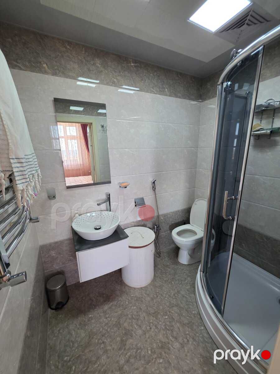 Satılır 4 otaqlı yeni tikili 160 m² — Mənzil, Bakı (12)
