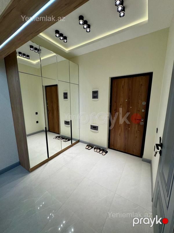 Satılır 3 otaqlı Bina evi menzil (Yeni tikili), 80 m², Xətai rayonu — Mənzil, Bakı (11)