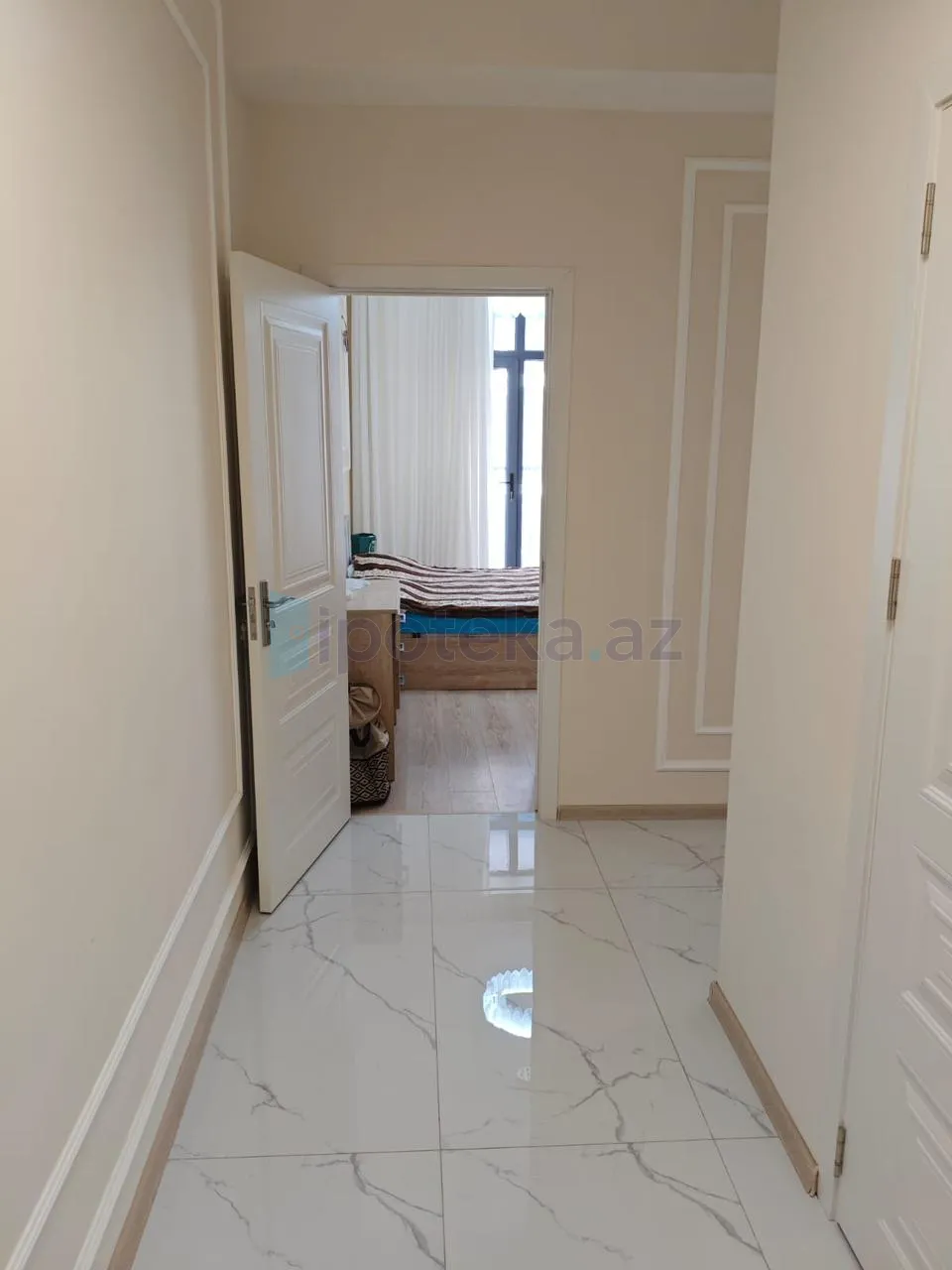 Satılır: 2 Otaq, Yeni tikili, Nərimanov r., 70.00 m² — Mənzil, Bakı (8)