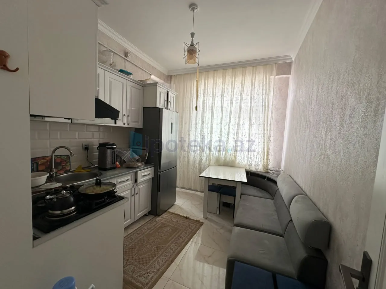 Satılır: 2 Otaq, Yeni tikili, 63.00 m² — Mənzil, Xırdalan (4)