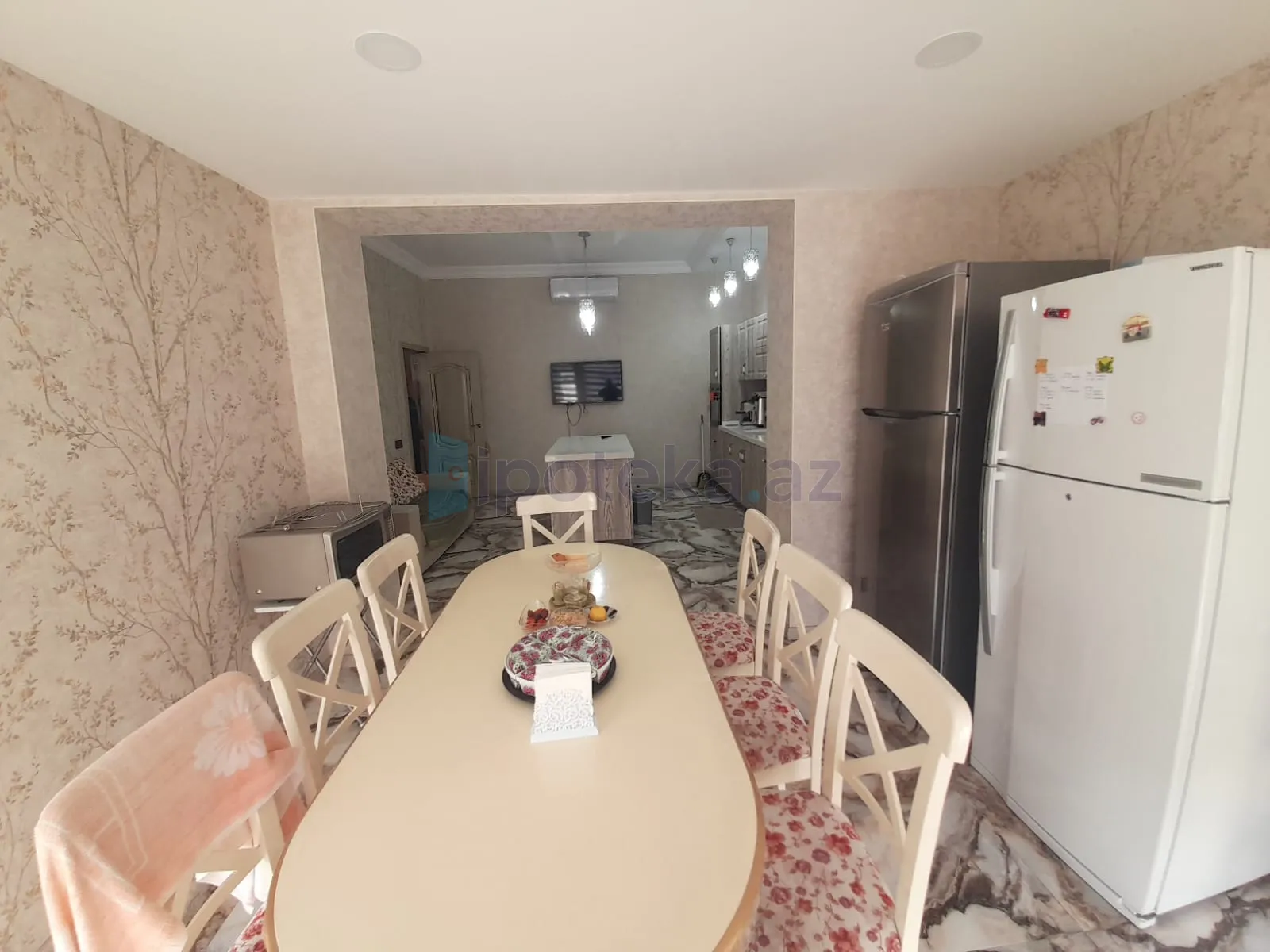 Satılır: 6 Otaq, Evlər/Villalar, Xəzər r., Mərdəkan q., 240.00 m² — Ev, villa, Mərdəkan (4)