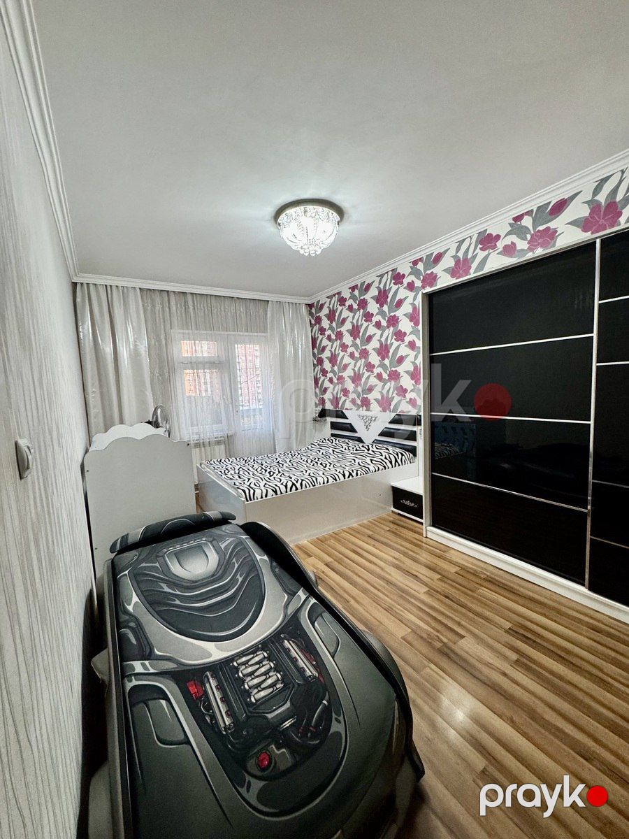 4-otaqlı mənzil, Yeni Yasamal qəs., 110 m² — Mənzil, Bakı (3)
