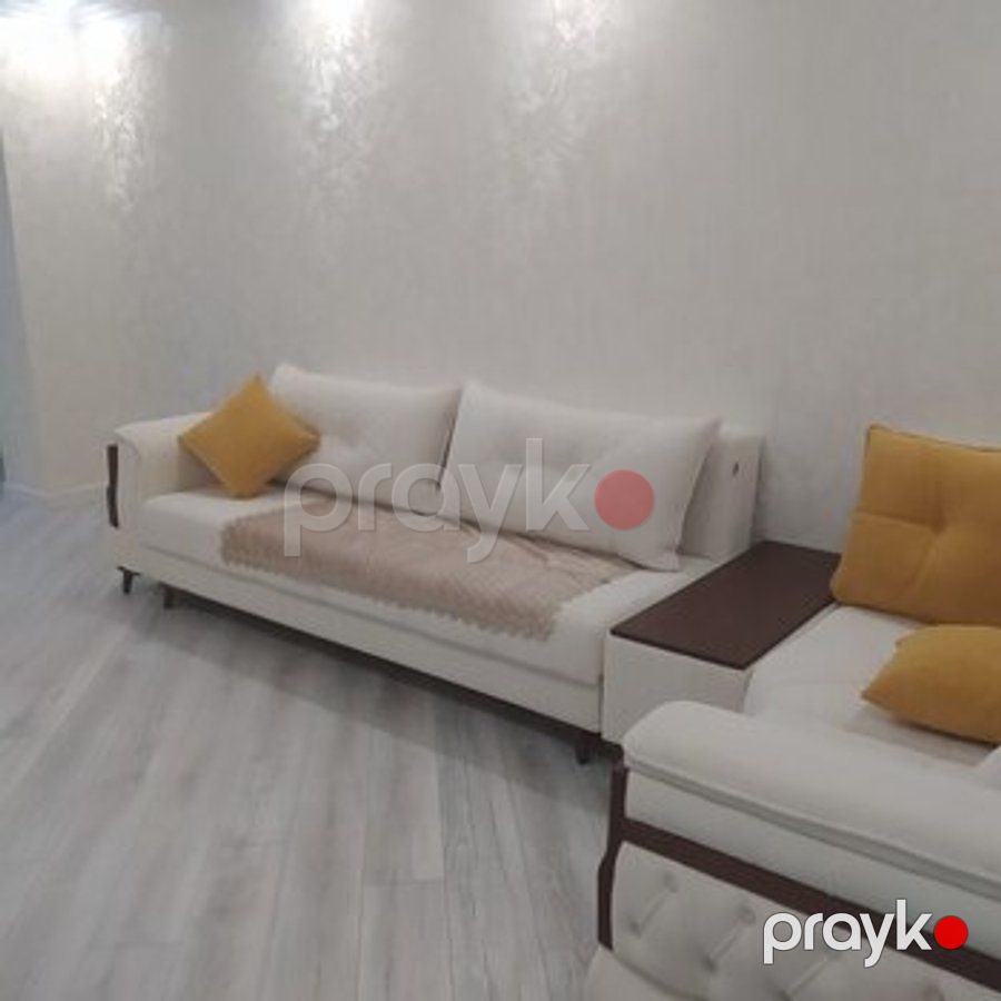 2-otaqlı mənzil kirayə verilir, Sumqayıt ş., 85 m² — Mənzil, Sumqayıt (2)