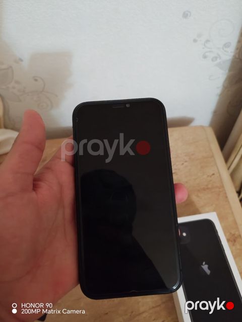 Apple iPhone 11 Black 64GB/4GB
