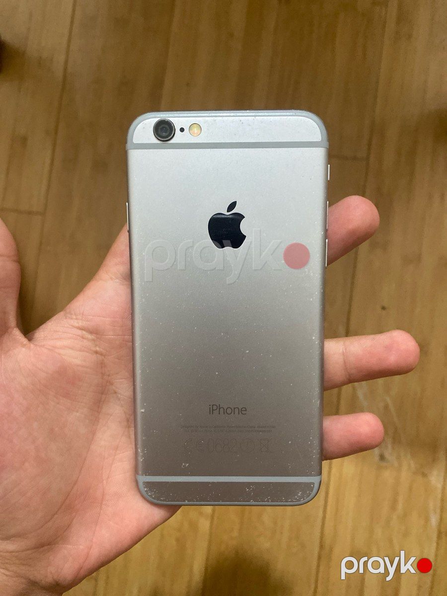 Apple iPhone 6S Silver 32GB ehtiyat hissələri — Smartfonlar, Xırdalan