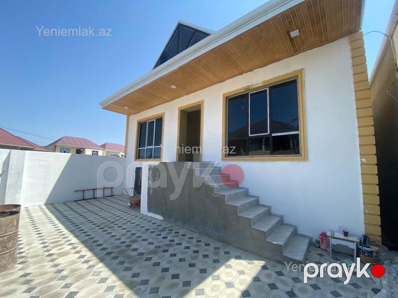 Satılır 4 otaqlı Həyət evi / Villa, 200 m², Binəqədi rayonu — Ev, villa, Bakı (3)