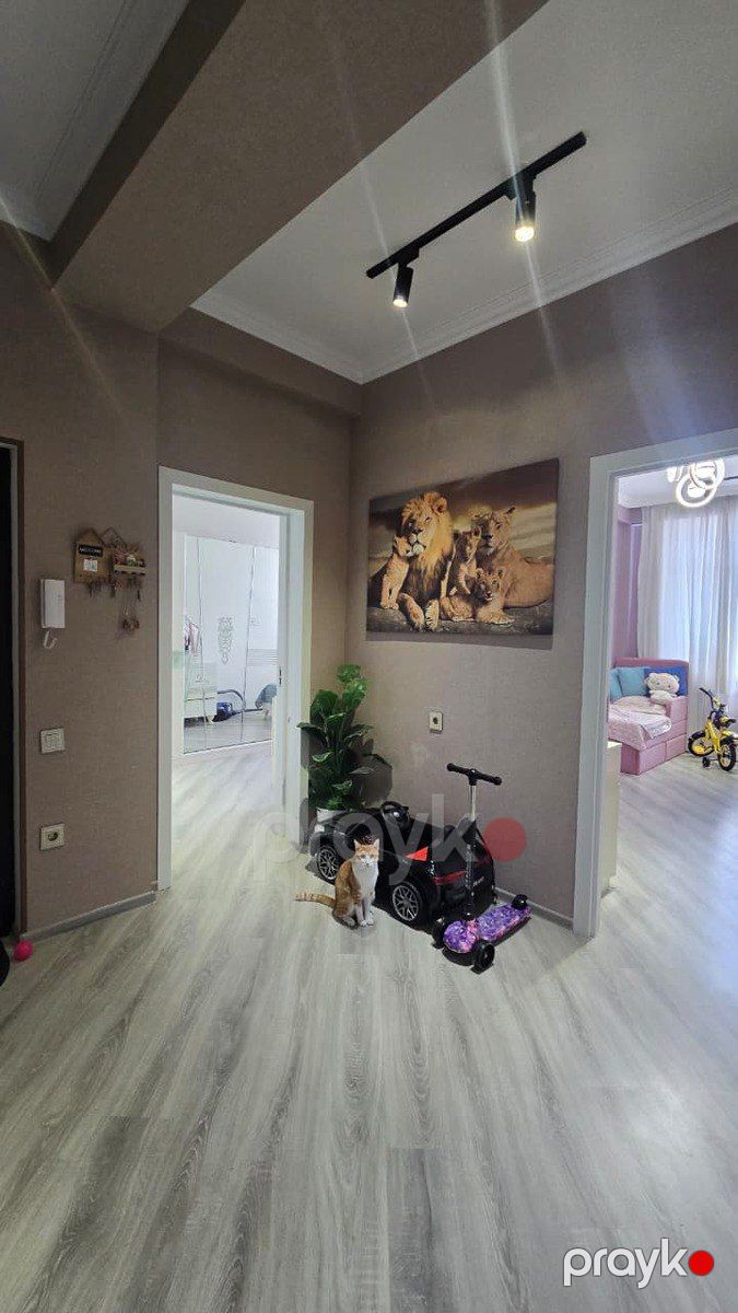 Satılır 3 otaqlı yeni tikili 100 m² — Mənzil, Xırdalan (9)