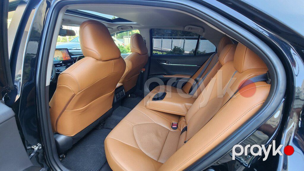 Toyota Camry, 2.5 L, 1.016 kWh, 2023 il, 40 000 km — Avtomobillər, Bakı (8)