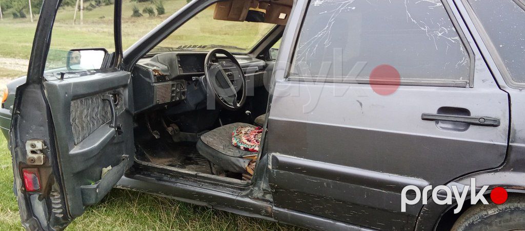 Lada (VAZ) 2115, 1.5 L, 1997 il, 100 000 km — Avtomobillər, Qusar (4)