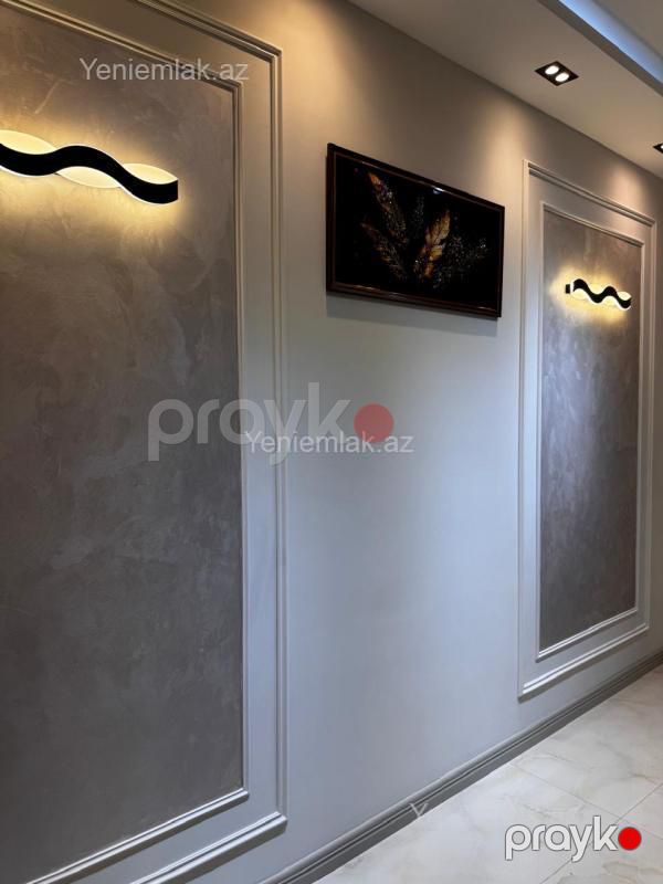 Satılır 3 otaqlı Bina evi menzil (Yeni tikili), 90 m², Səbail rayonu — Mənzil, Bakı (8)