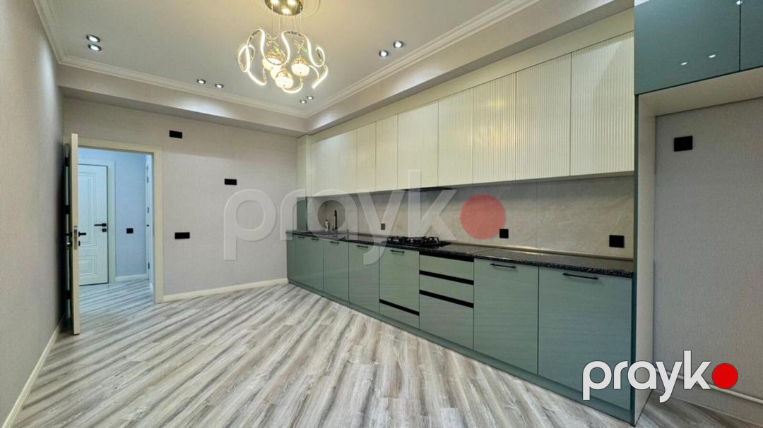 Satılır 3 otaqlı yeni tikili 108 m² — Mənzil, Bakı (10)