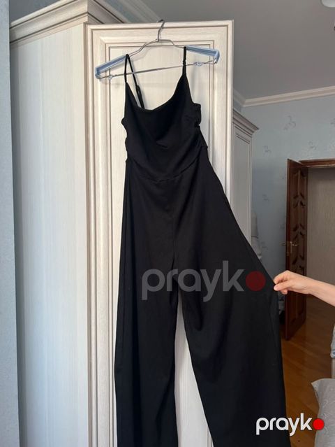 Tulum, Stradivarius, S, rəng - Qara — Bakı