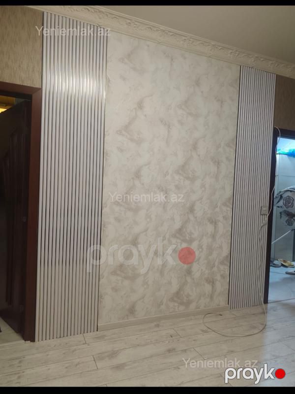 Satılır 3 otaqlı Bina evi menzil (Köhnə tikili), 75 m², Nəsimi rayonu — Mənzil, Bakı (3)