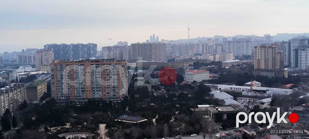 Satılır 3 otaqlı yeni tikili 125 m² — Mənzil, Bakı (4)