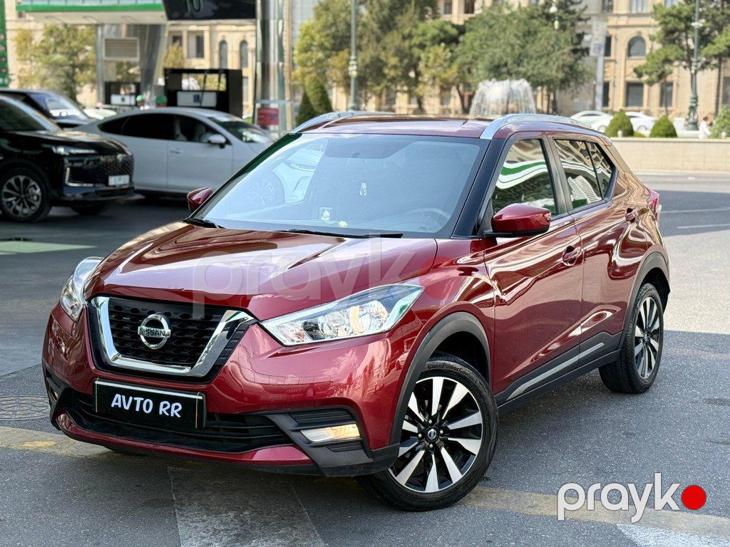 Nissan Kicks, 1.6 L, 2020 il, 63 000 km — Avtomobillər, Bakı (8)