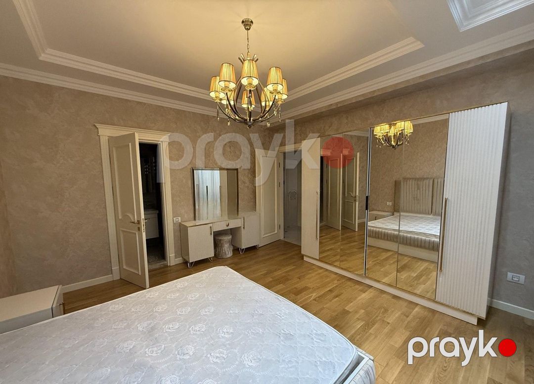 Satılır 4 otaqlı yeni tikili 185 m² — Mənzil, Bakı (6)