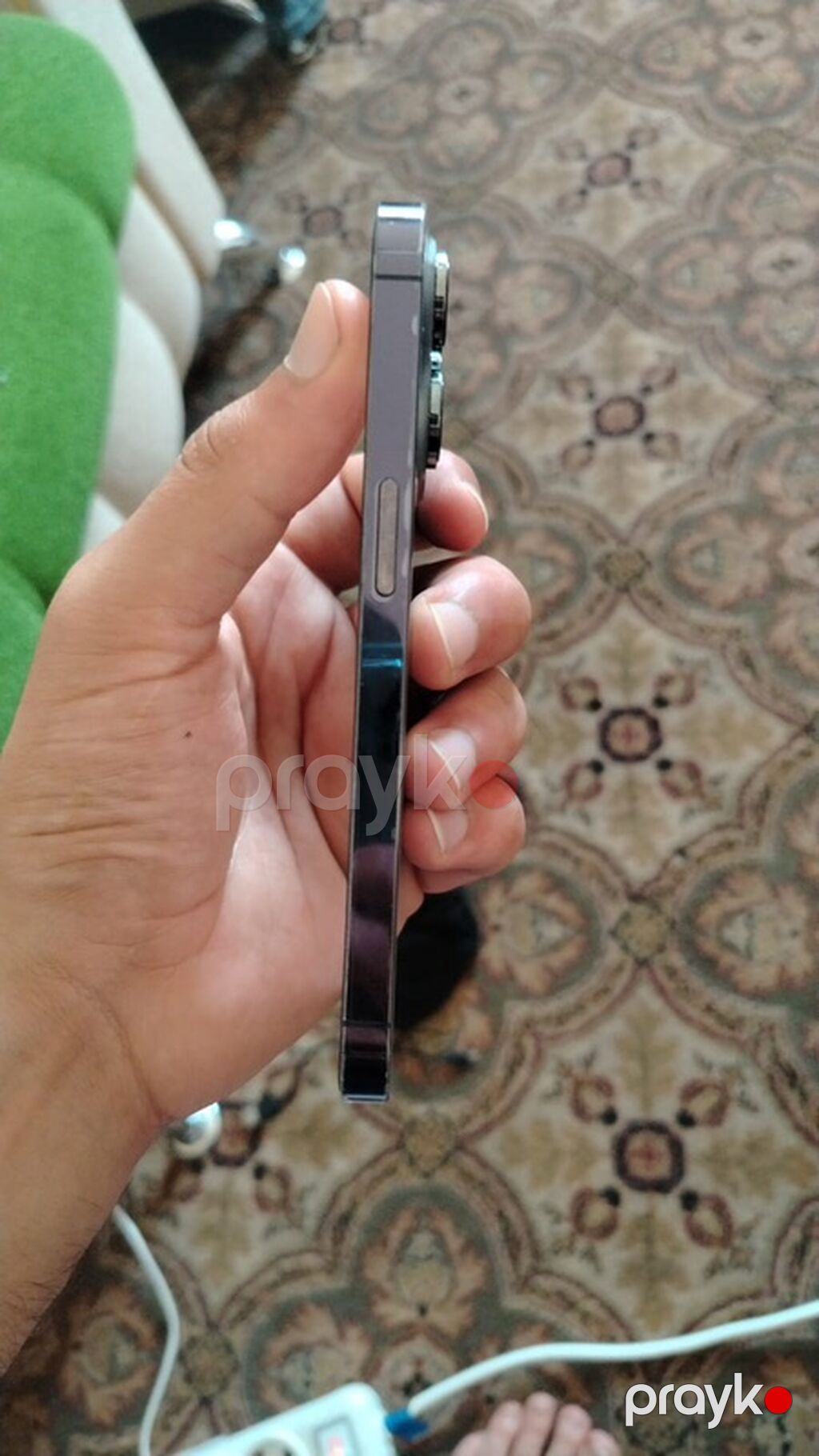 IPhone 14 Pro, 256 GB, Deep Purple, Face ID — Apple iPhone, Masallı (3)