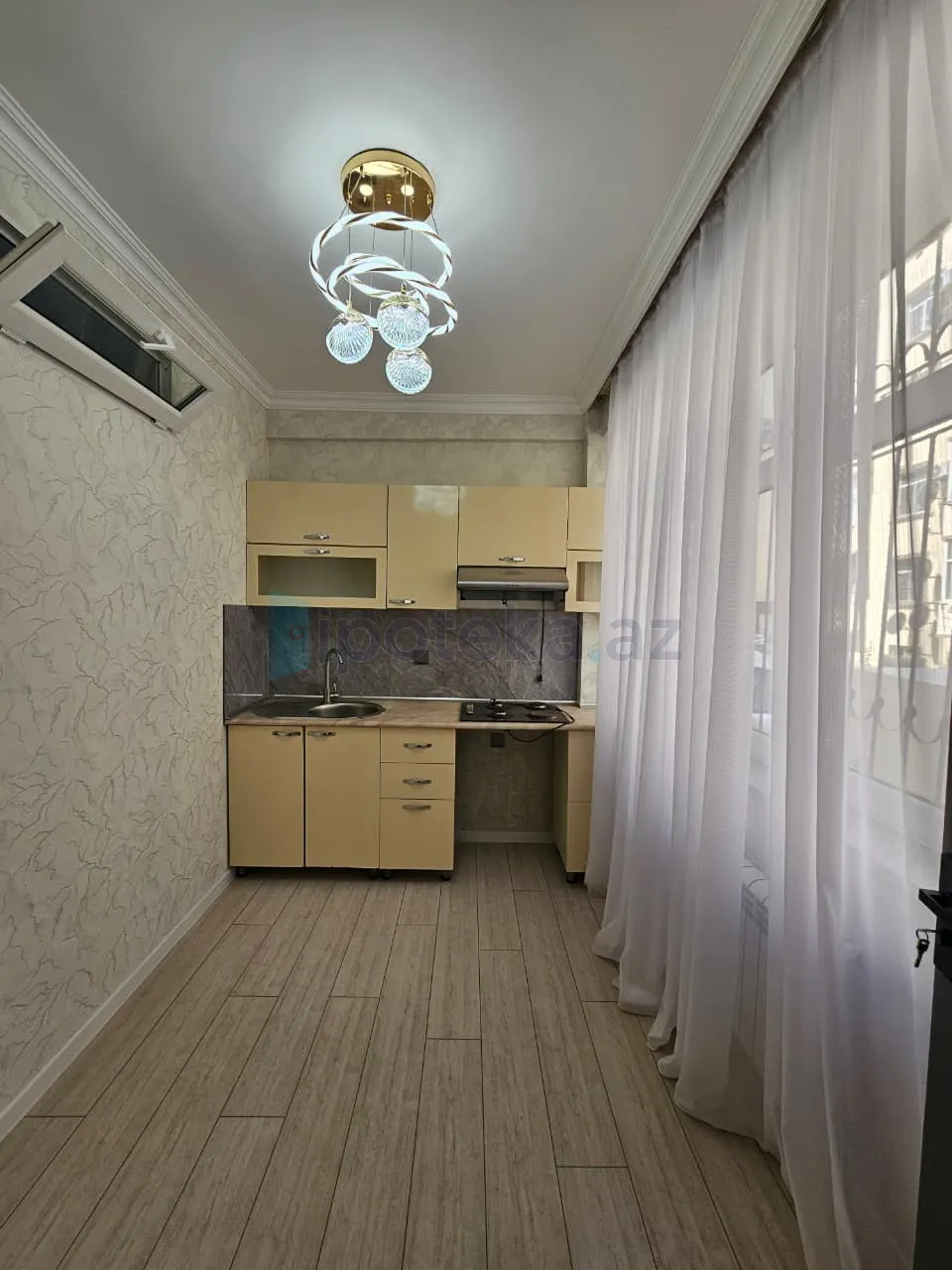 Satılır: 2 Otaq, Yeni tikili, Abşeron r., Masazır q., 48.00 m² — Mənzil, Masazır (5)