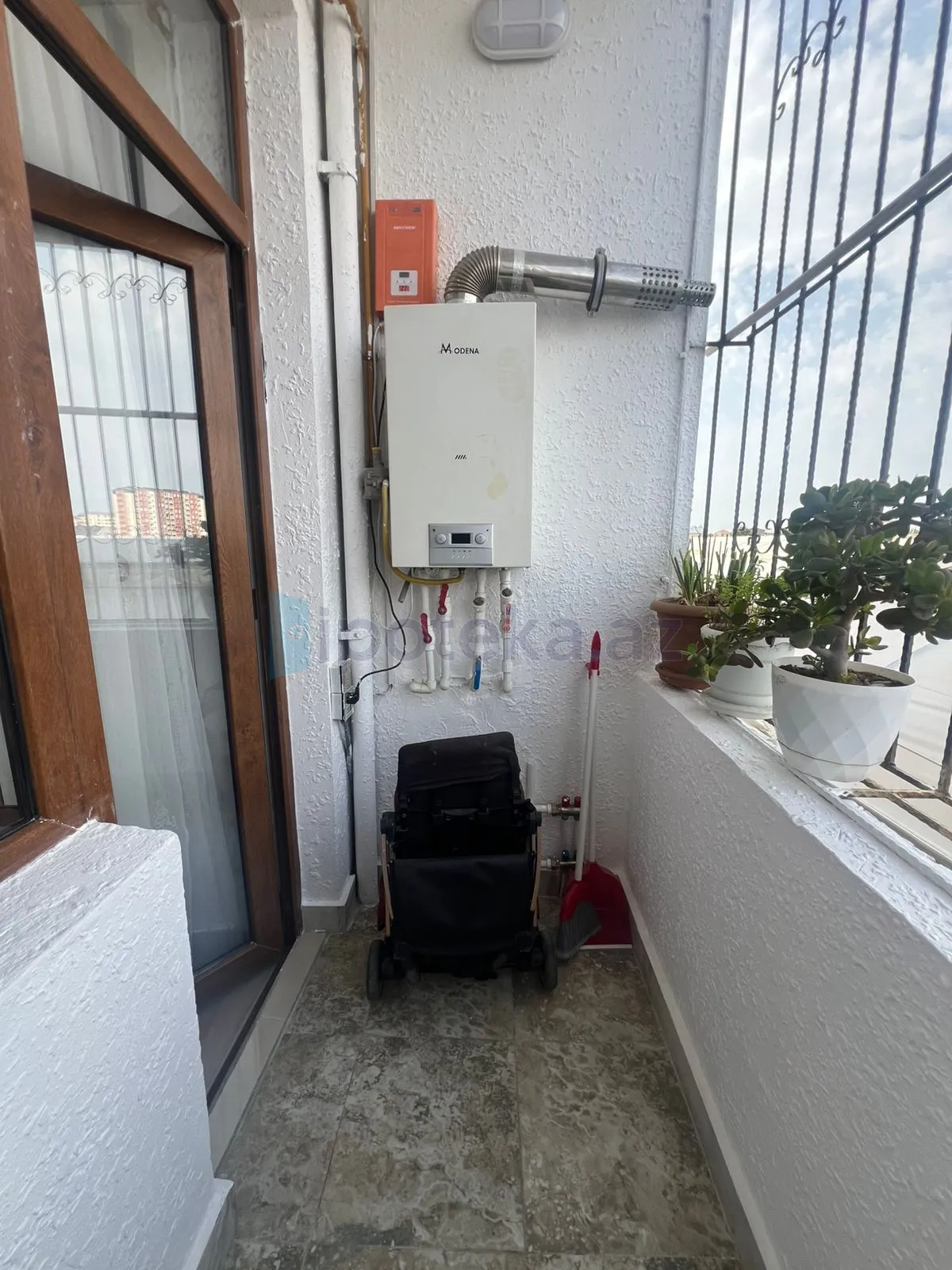 Satılır: 2 Otaq, Yeni tikili, Abşeron r., Masazır q., 50.00 m² — Mənzil, Masazır (7)