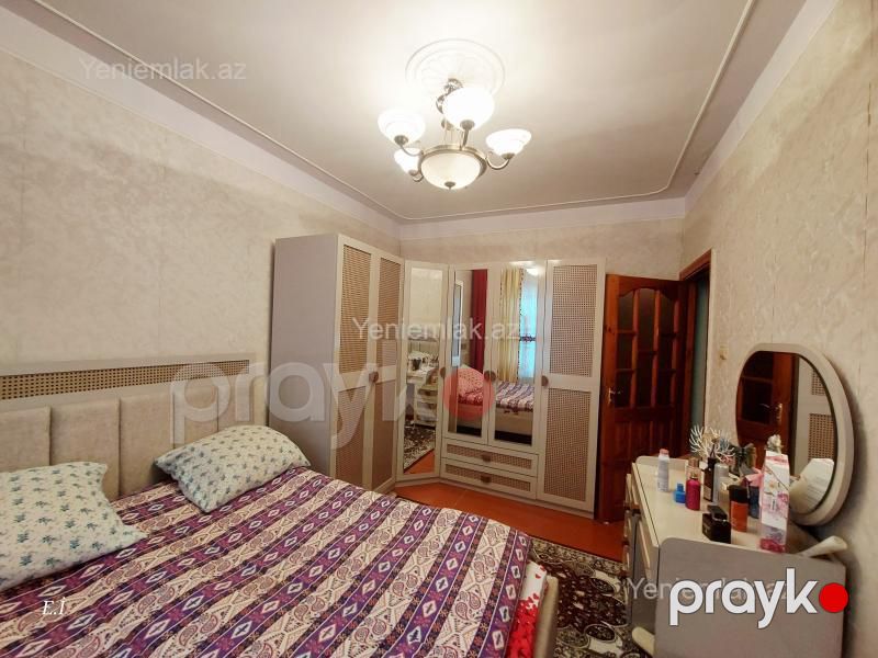 Satılır 3 otaqlı Bina evi menzil (Köhnə tikili), 70 m², 17-ci mikrorayon — Mənzil, Sumqayıt (7)