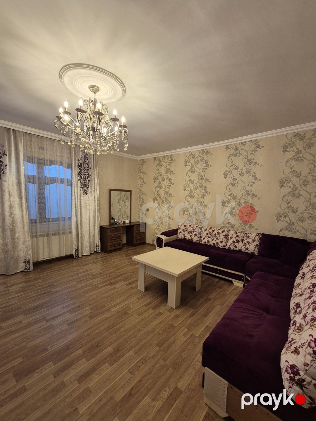 İcarəyə verilir 4 otaqlı həyət evi/bağ evi 130 m² — Ev, villa, Bakı (7)