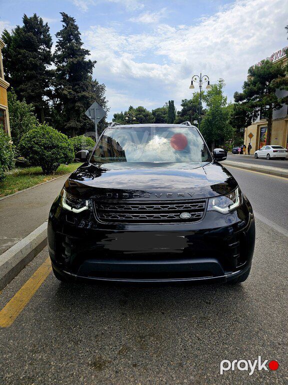 Land Rover Discovery, 2.0 L, 2017 il, 205 000 km — Avtomobillər, Bakı (3)