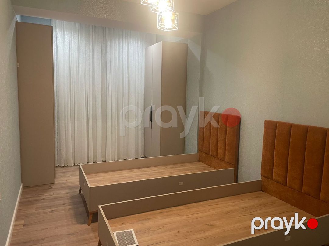İcarəyə verilir 4 otaqlı yeni tikili 120 m² — Mənzil, Bakı (5)