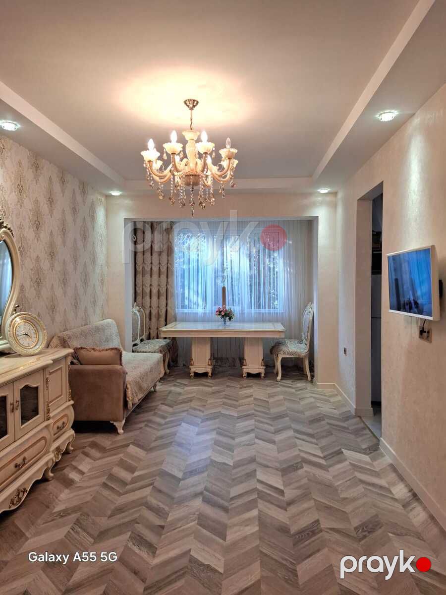 Satılır 2 otaqlı köhnə tikili 60 m² — Mənzil, Bakı (12)