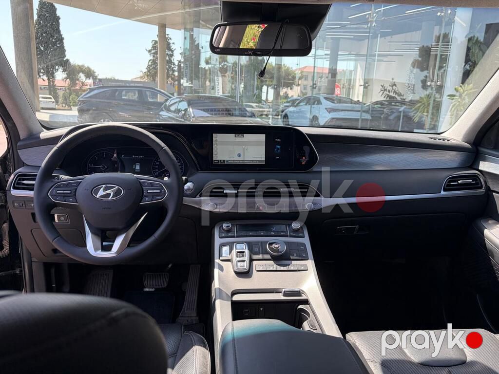 Hyundai Palisade, 2.2 L, 2020 il, 125 000 km — Avtomobillər, Bakı (7)