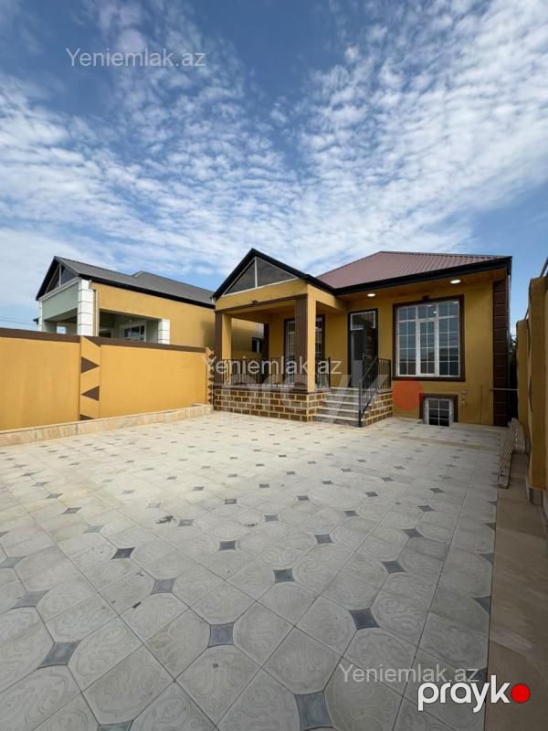 Satılır 4 otaqlı Həyət evi / Villa, 130 m², Suraxanı rayonu — Ev, villa, Bakı (11)