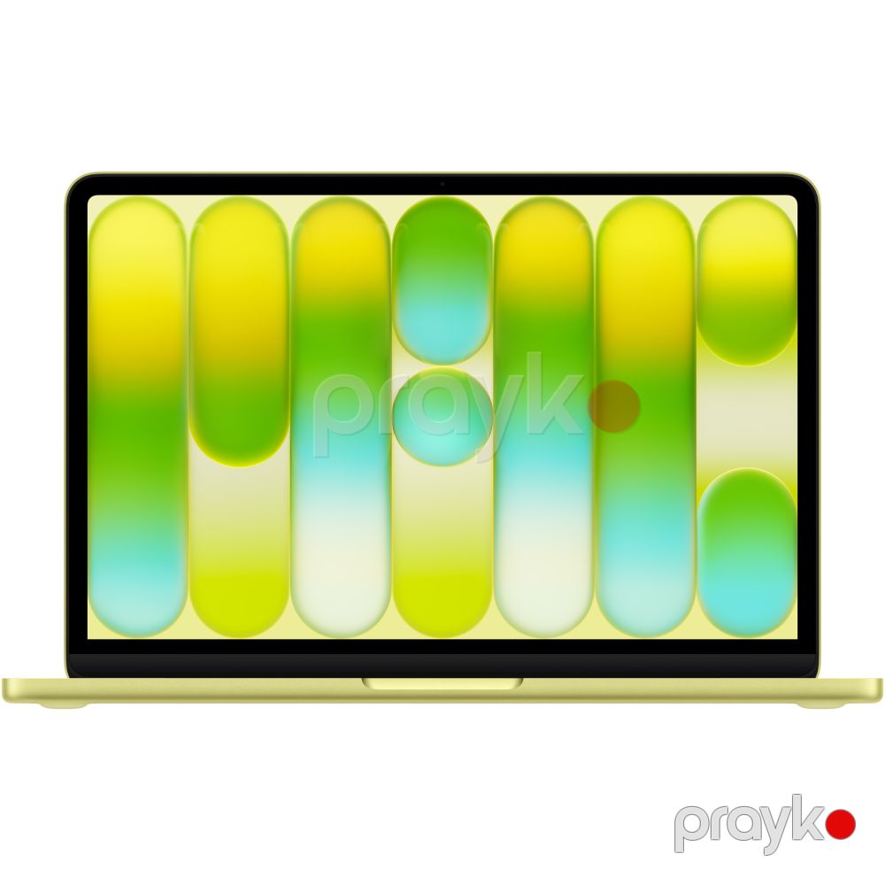 Notbuk Apple MacBook Neo 13 (A18 Pro) MHFE4RU/A Citrus — Noutbuklar, Bakı