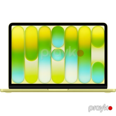 Notbuk Apple MacBook Neo 13 (A18 Pro) MHFE4RU/A Citrus — Bakı