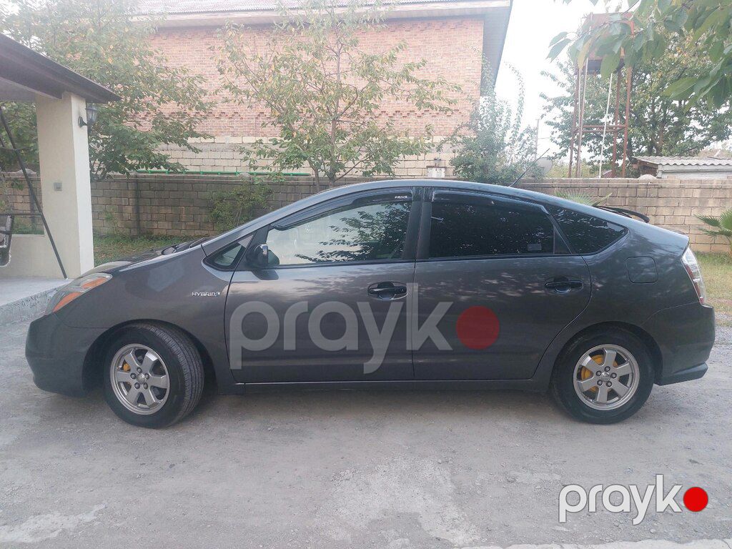 Toyota Prius, 1.5 L, 1.3 kWh, 2008 il, 262 323 km — Avtomobillər, Lənkəran (4)