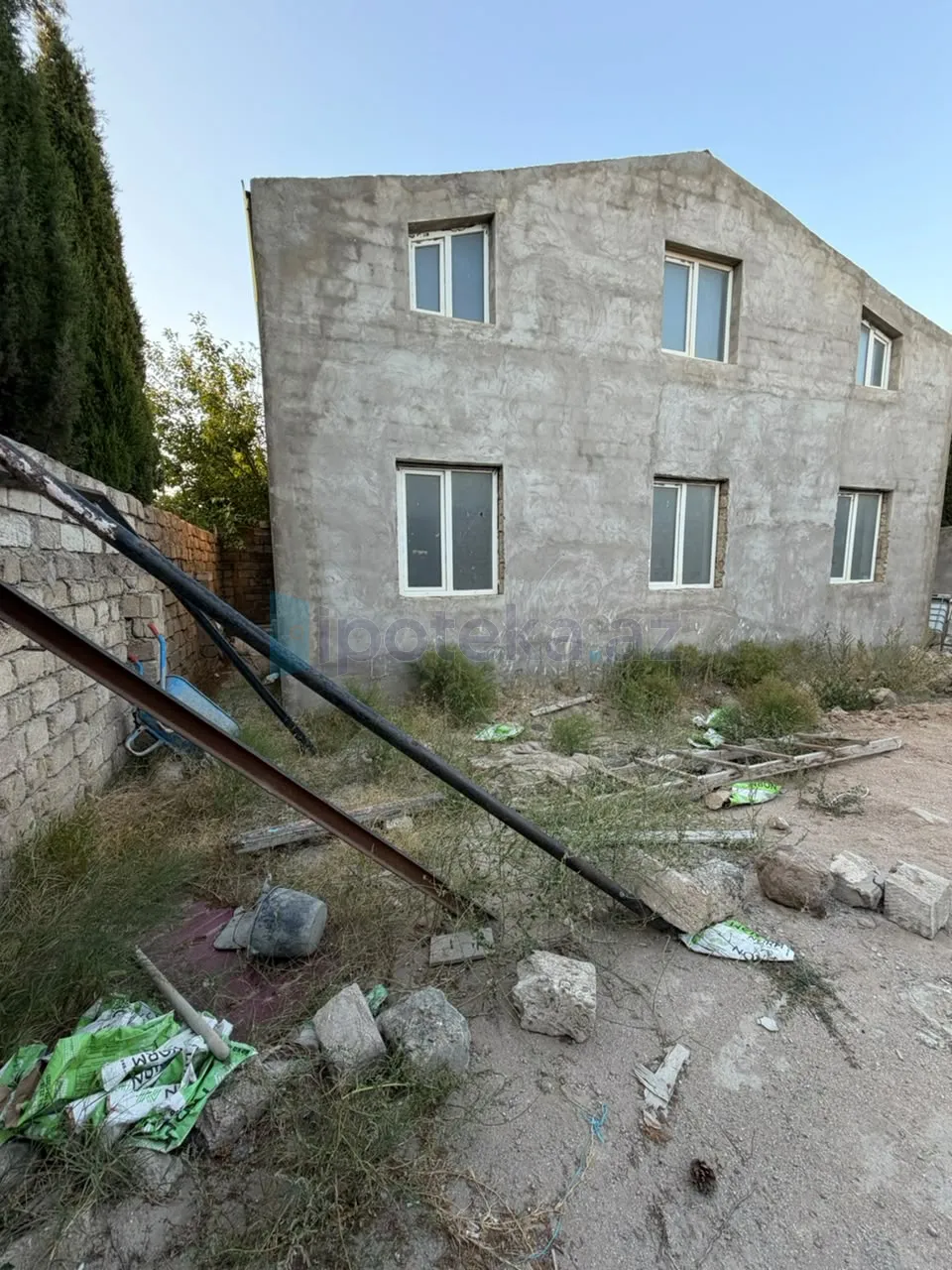 Satılır: Torpaq, Xəzər r., Mərdəkan q., 3.00 m² — Torpaq, Mərdəkan (2)