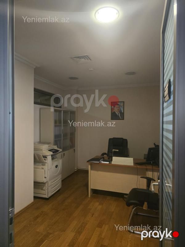Satılır 16 otaqlı Obyekt, 676 m², Nəsimi rayonu — Əmlak, Bakı (11)