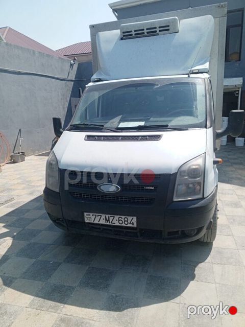 Ford Transit, 2.4 L, 2011 il, 250 000 km — Bakı
