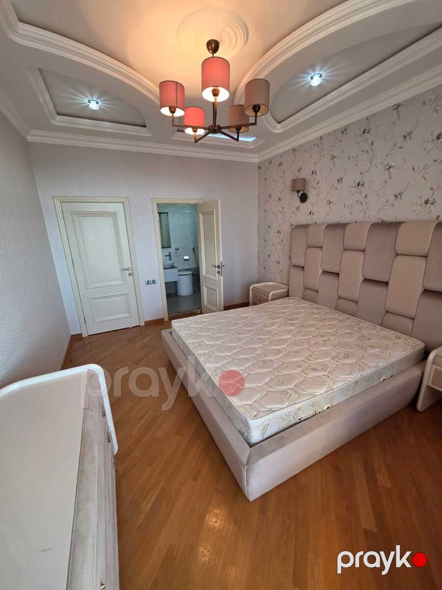 Satılır 4 otaqlı yeni tikili 160 m² — Mənzil, Bakı (3)