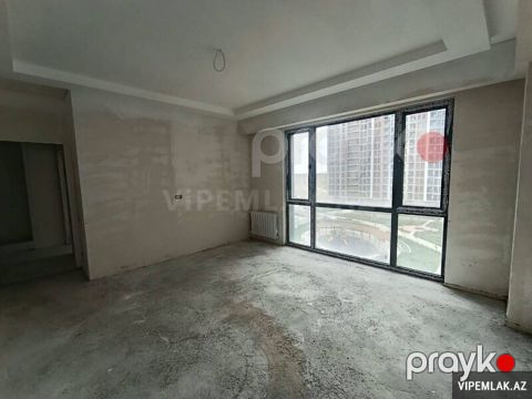 Yasamal rayonunda 3 otaqlı Yeni tikili Satılır, 85 m² — Bakı