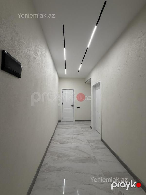 Satılır 2 otaqlı Bina evi menzil (Yeni tikili), 54 m², Masazır — Mənzil, Abşeron (7)
