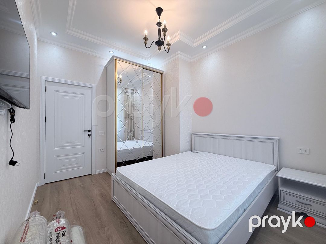 2-otaqlı yeni tikili, 15-ci məhəllə, 45 m² — Mənzil, Sumqayıt (3)